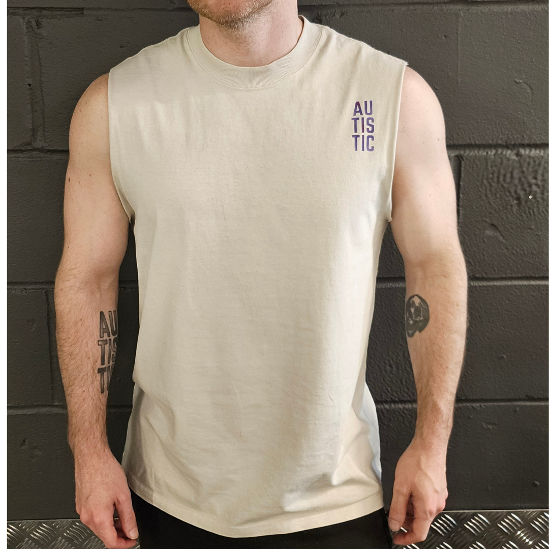 Autistic Tank-top
