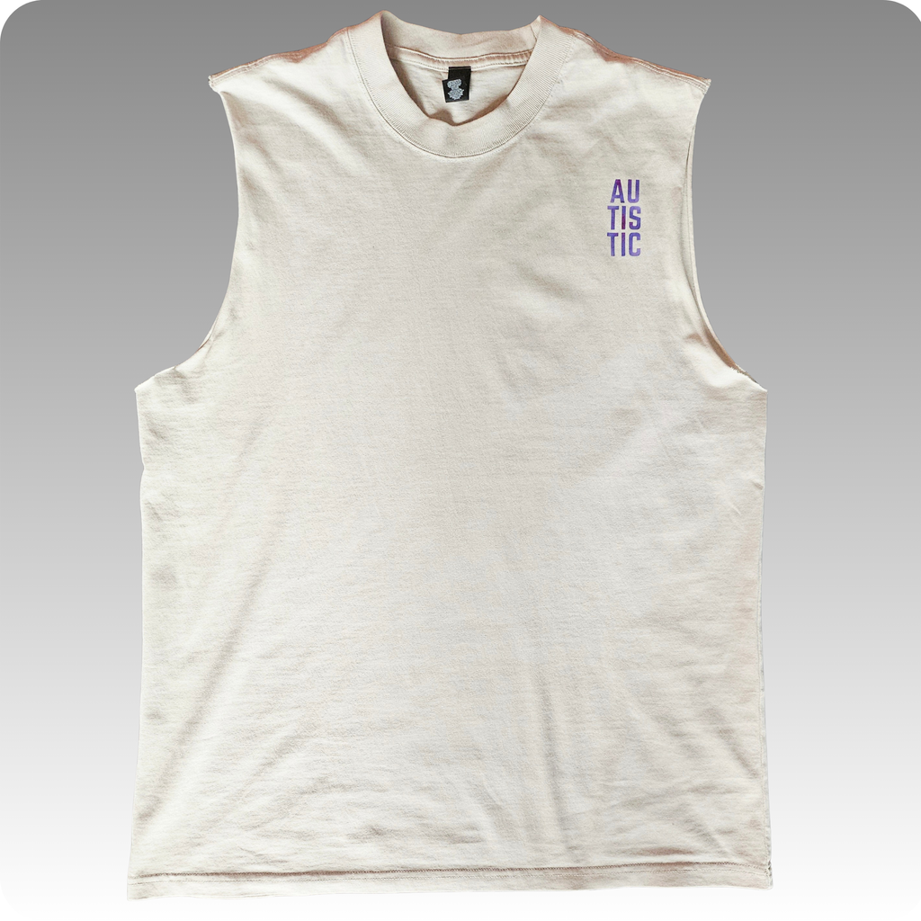 Autistic Tank-top